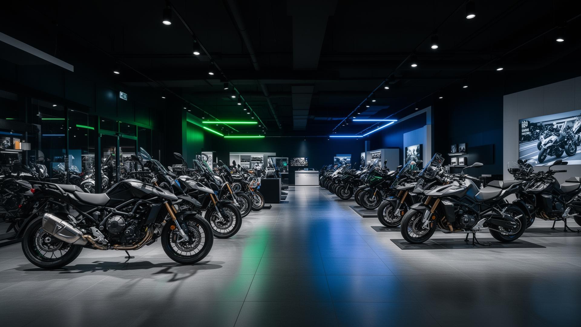 Showroom SportMoto